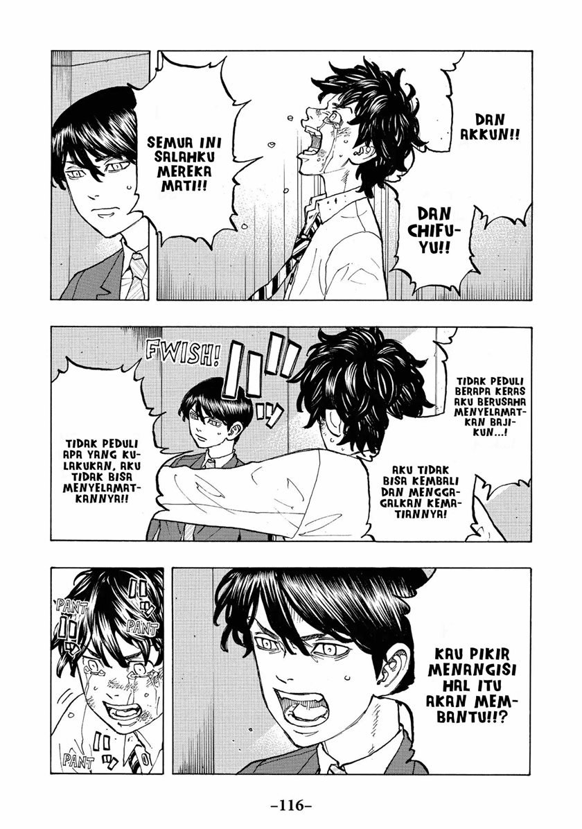 Tokyo卍Revengers Chap 76 - Next Chap 77