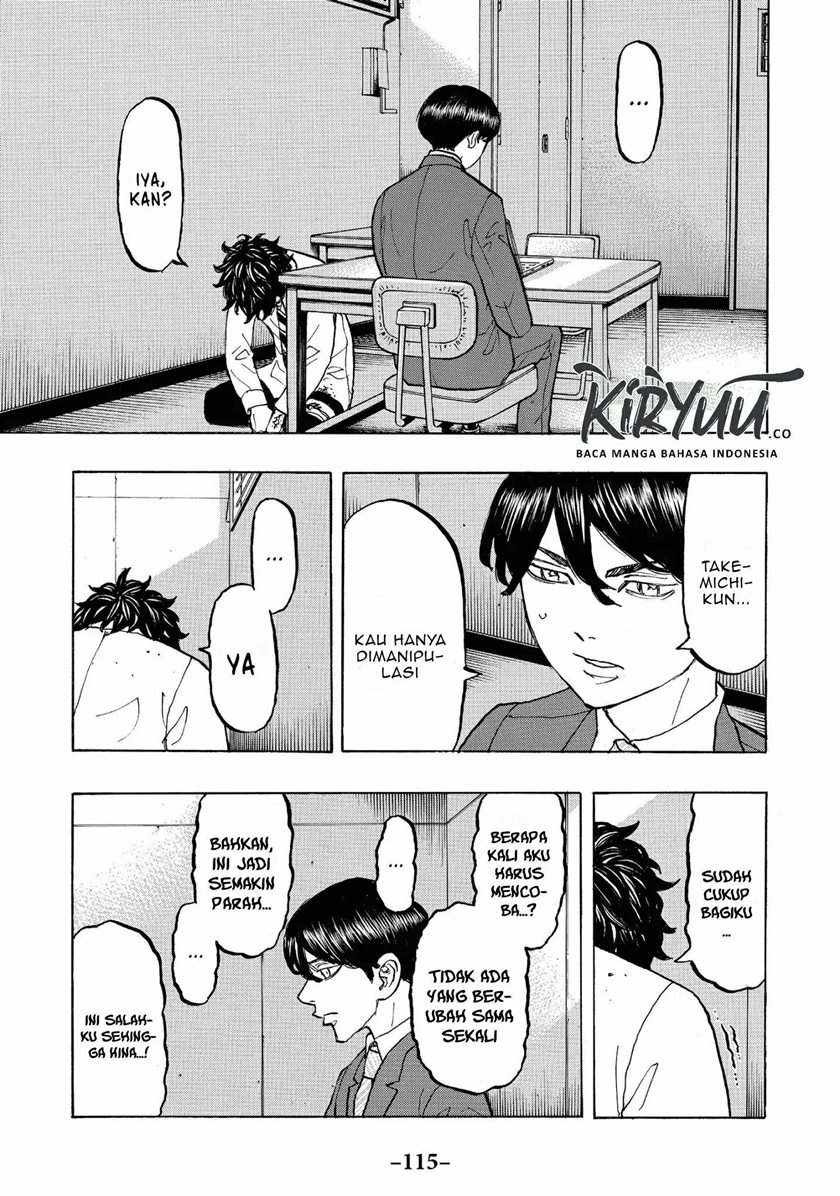 Tokyo卍Revengers Chap 76 - Next Chap 77