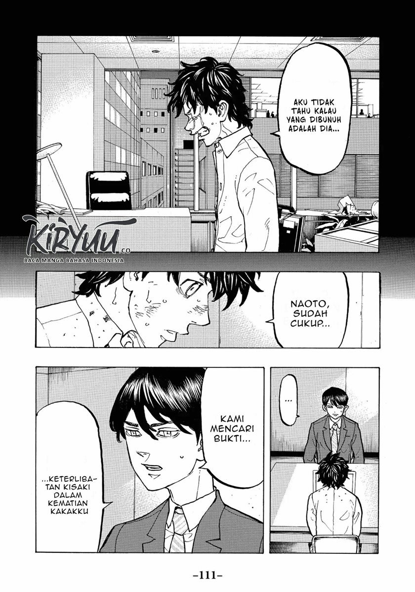 Tokyo卍Revengers Chap 76 - Next Chap 77