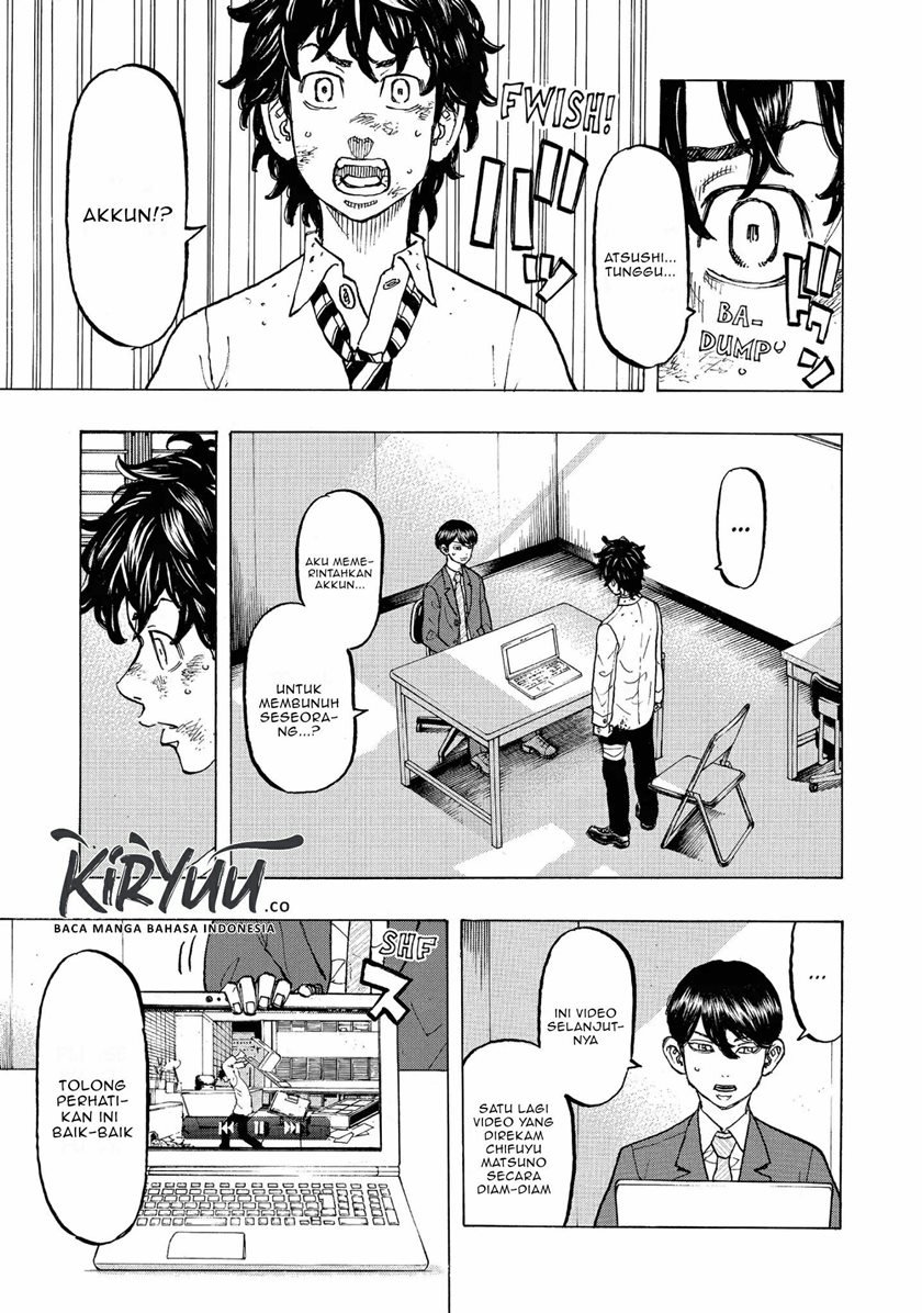 Tokyo卍Revengers Chap 76 - Next Chap 77