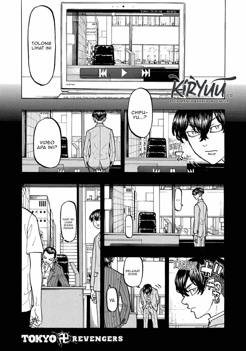 Tokyo卍Revengers Chap 76 - Next Chap 77