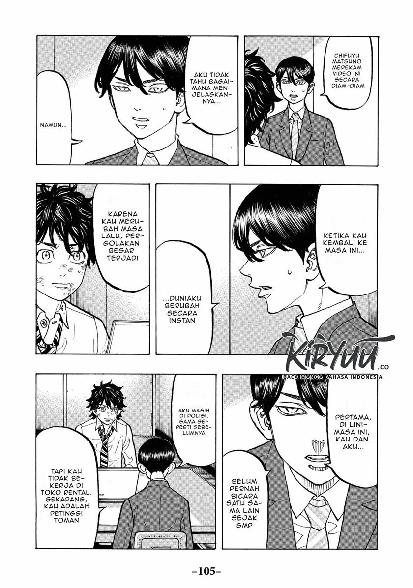 Tokyo卍Revengers Chap 76 - Next Chap 77