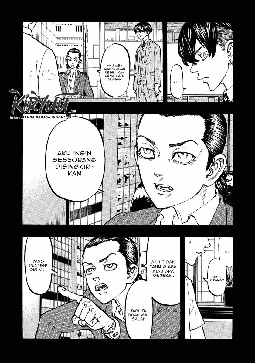 Tokyo卍Revengers Chap 76 - Next Chap 77