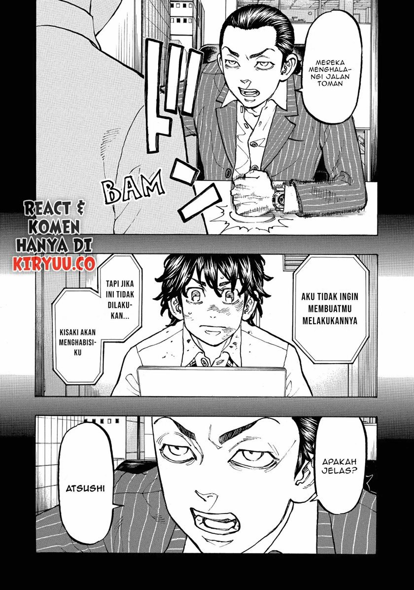 Tokyo卍Revengers Chap 76 - Next Chap 77