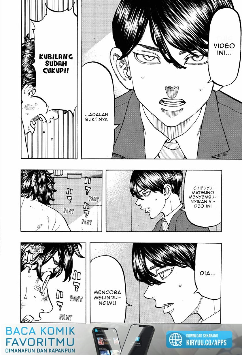 Tokyo卍Revengers Chap 76 - Next Chap 77