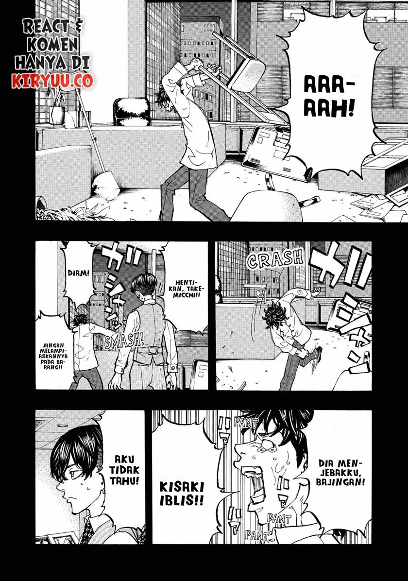 Tokyo卍Revengers Chap 76 - Next Chap 77