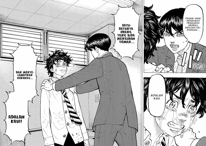 Tokyo卍Revengers Chap 76 - Next Chap 77