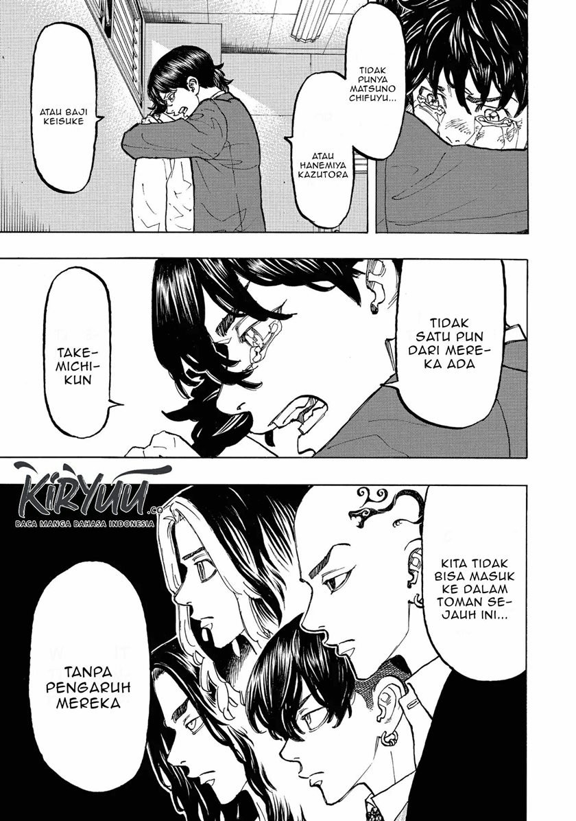 Tokyo卍Revengers Chap 76 - Next Chap 77