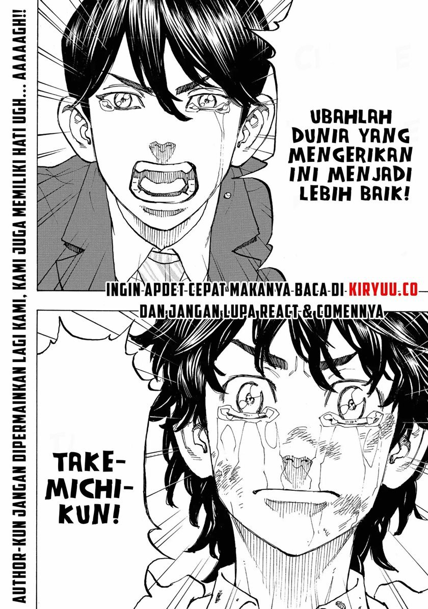 Tokyo卍Revengers Chap 76 - Next Chap 77
