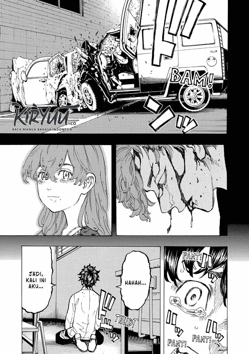 Tokyo卍Revengers Chap 76 - Next Chap 77