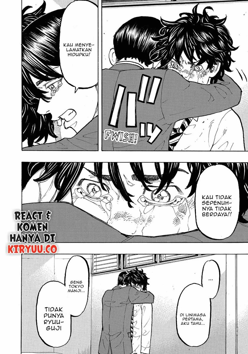 Tokyo卍Revengers Chap 76 - Next Chap 77