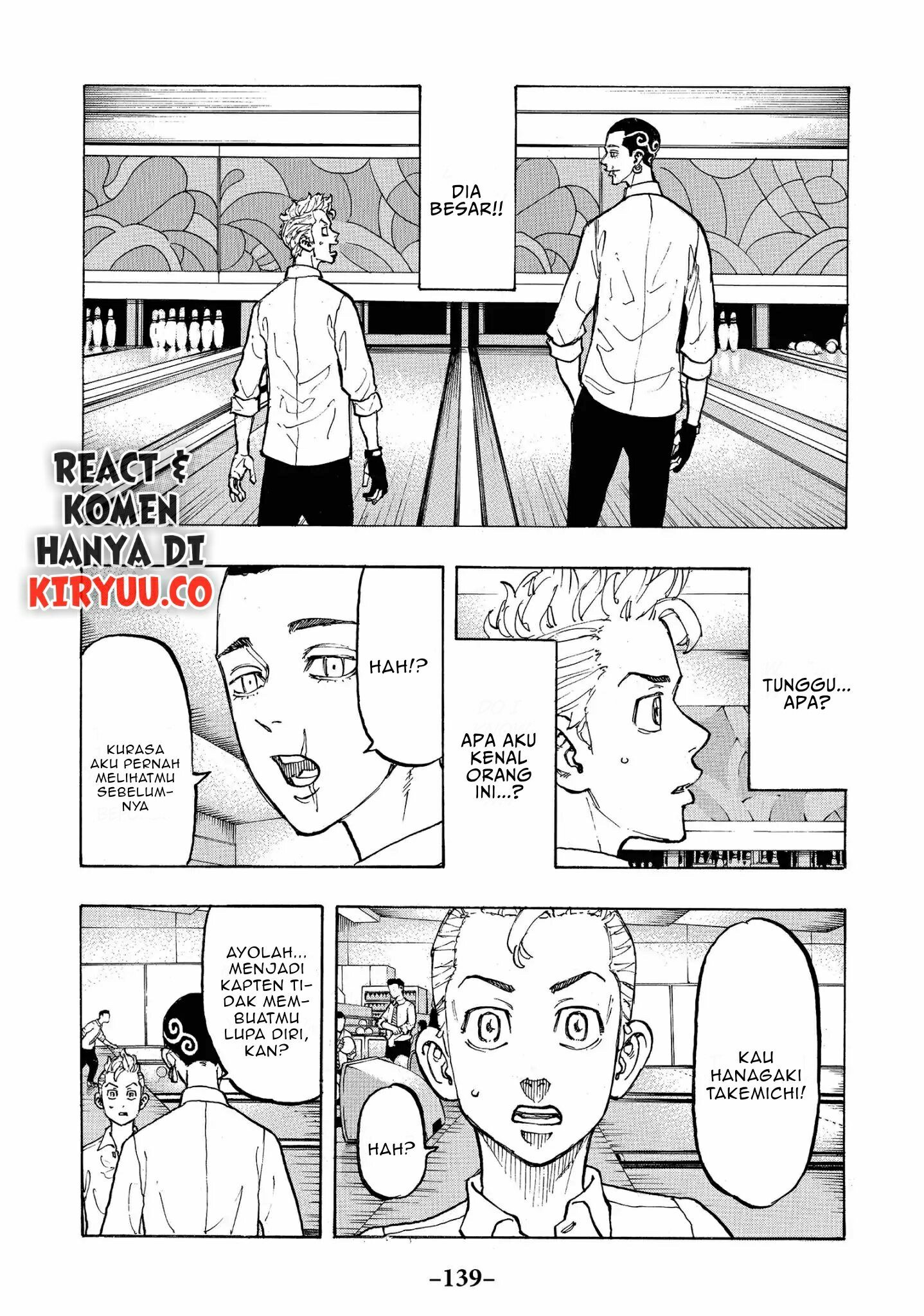 Tokyo卍Revengers Chap 77 - Next Chap 78