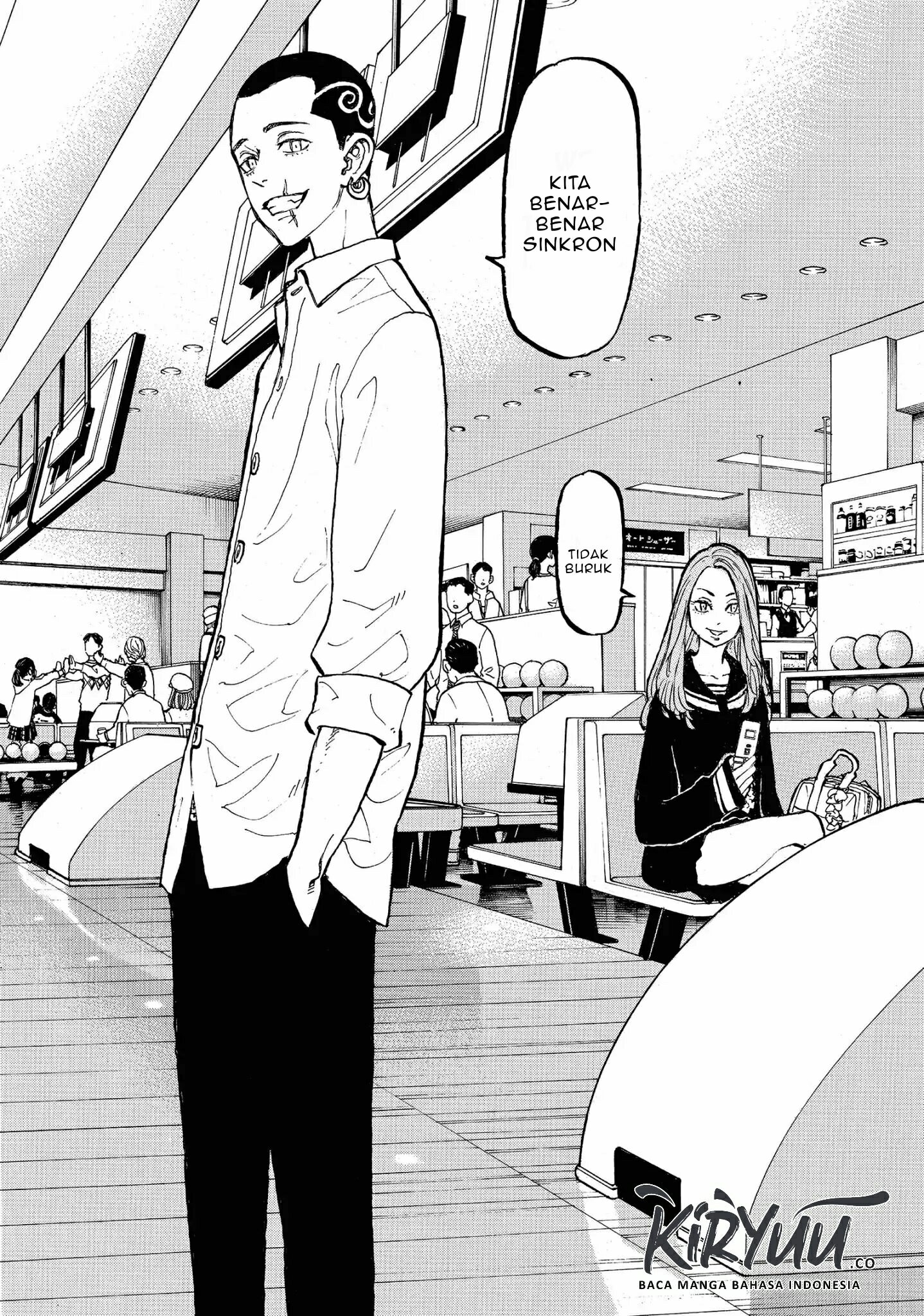 Tokyo卍Revengers Chap 77 - Next Chap 78