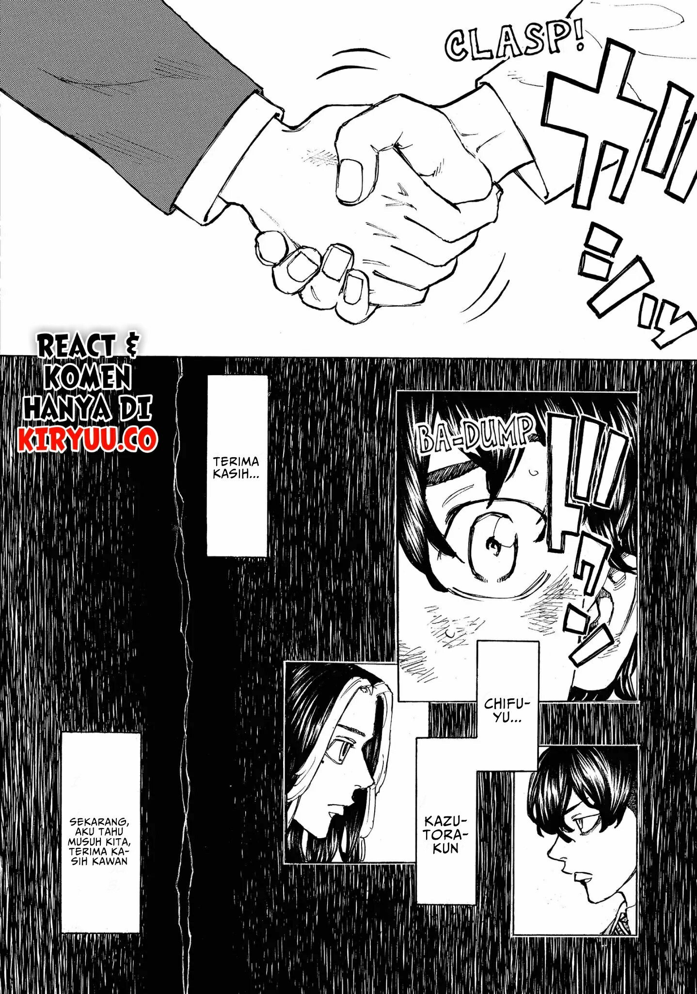 Tokyo卍Revengers Chap 77 - Next Chap 78