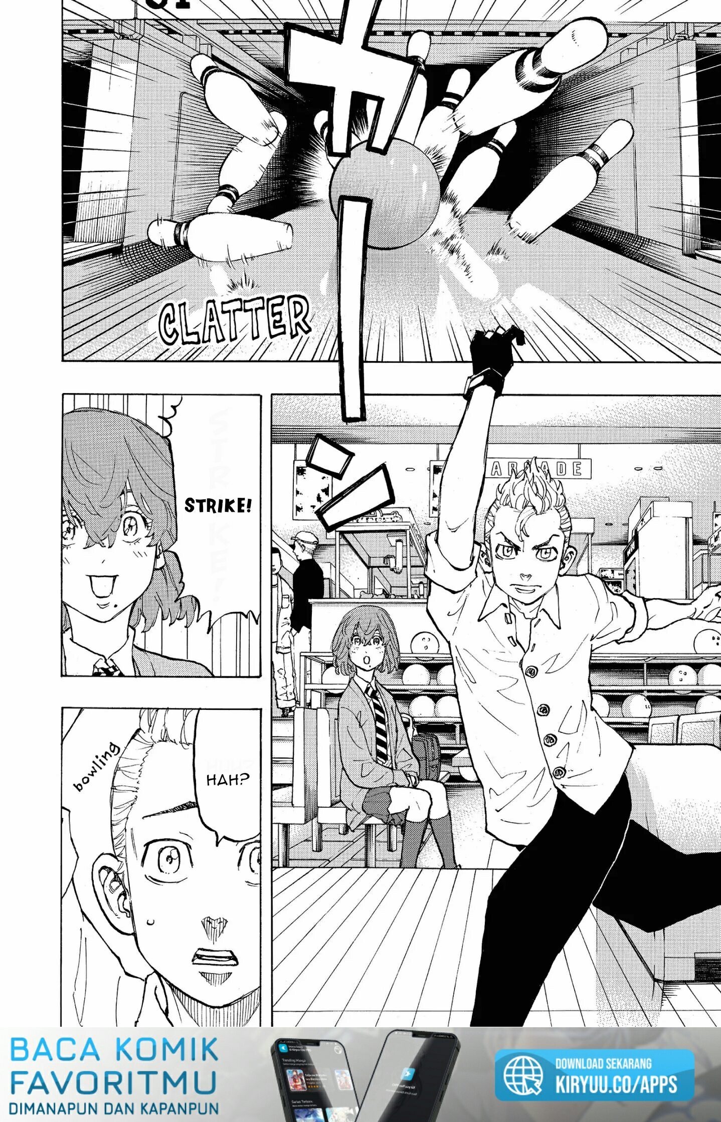 Tokyo卍Revengers Chap 77 - Next Chap 78