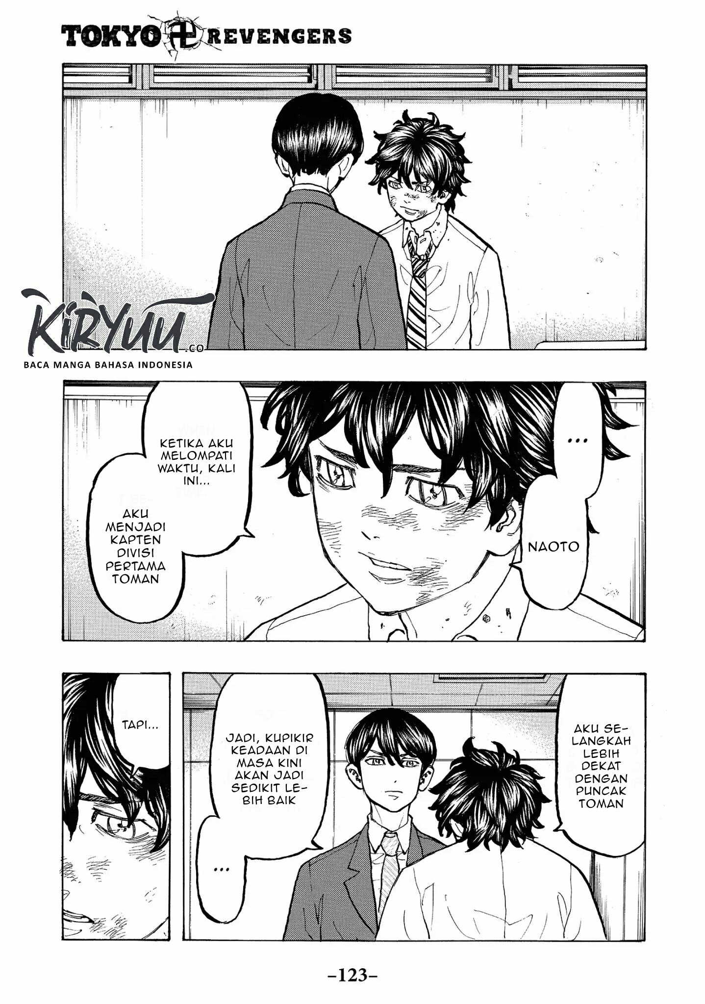 Tokyo卍Revengers Chap 77 - Next Chap 78