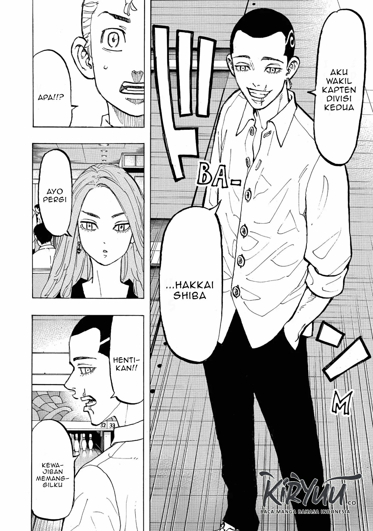 Tokyo卍Revengers Chap 77 - Next Chap 78