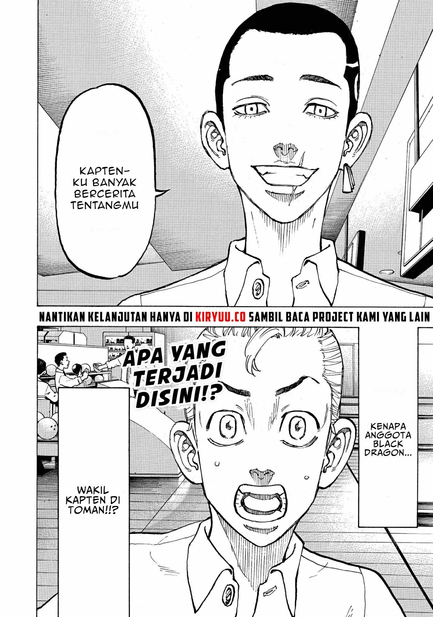 Tokyo卍Revengers Chap 77 - Next Chap 78