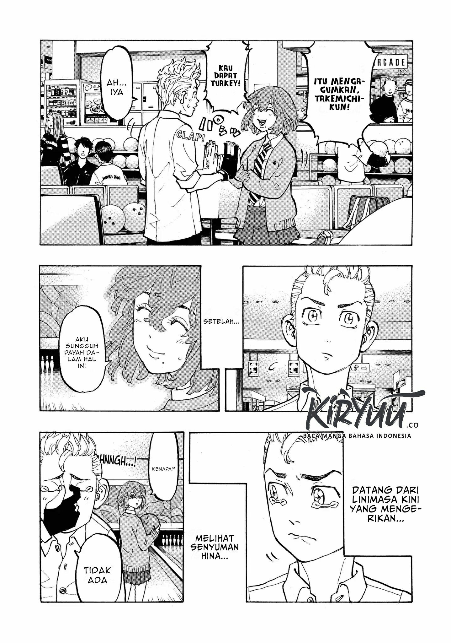 Tokyo卍Revengers Chap 77 - Next Chap 78