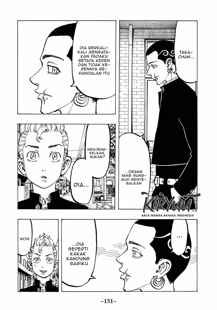 Tokyo卍Revengers Chap 78 - Next Chap 79