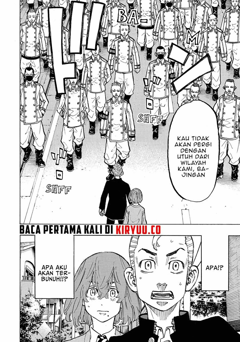 Tokyo卍Revengers Chap 78 - Next Chap 79
