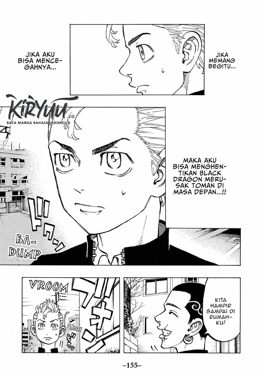 Tokyo卍Revengers Chap 78 - Next Chap 79