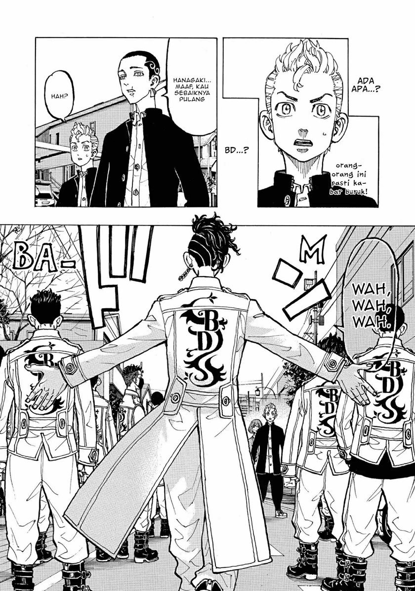 Tokyo卍Revengers Chap 78 - Next Chap 79