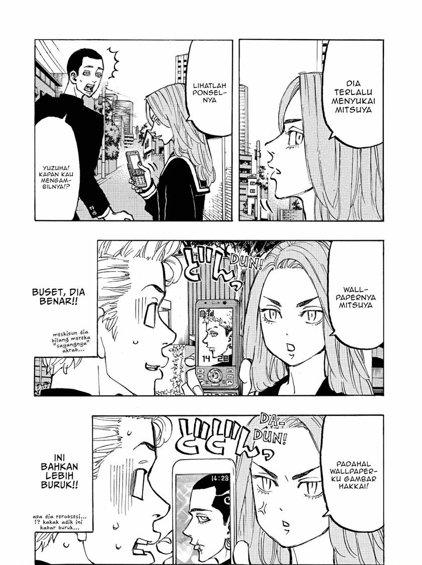 Tokyo卍Revengers Chap 78 - Next Chap 79