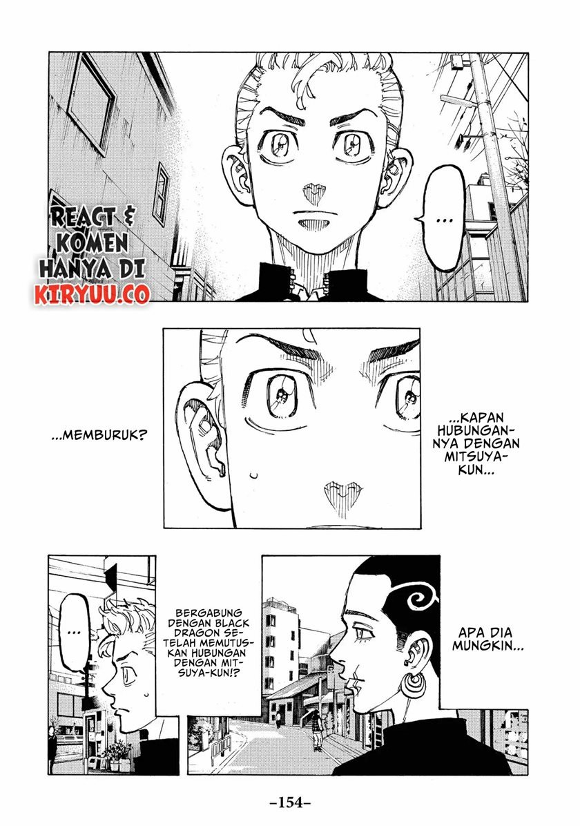 Tokyo卍Revengers Chap 78 - Next Chap 79