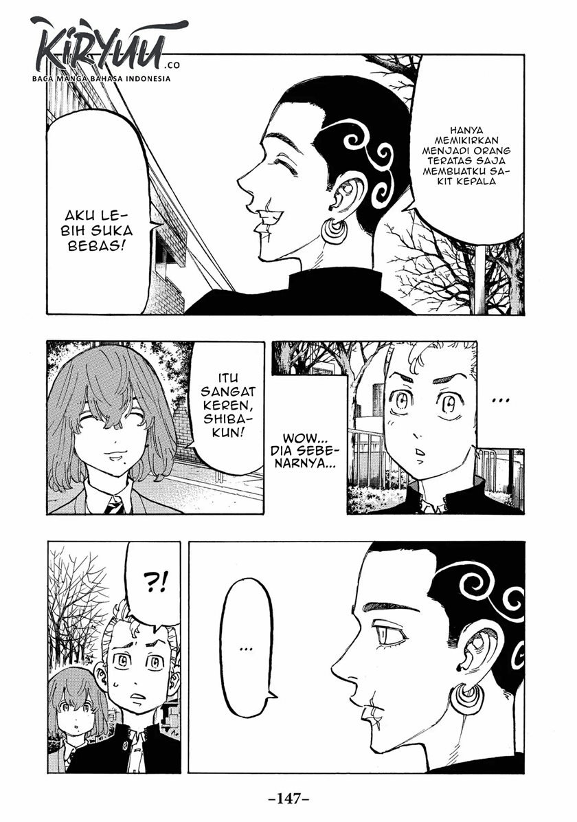 Tokyo卍Revengers Chap 78 - Next Chap 79