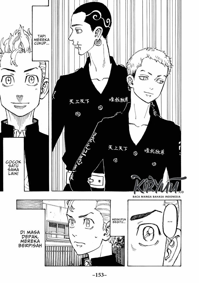 Tokyo卍Revengers Chap 78 - Next Chap 79