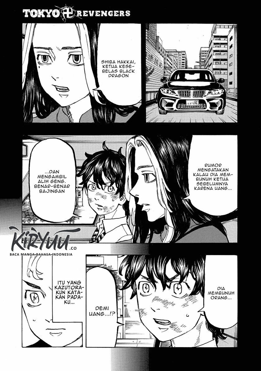 Tokyo卍Revengers Chap 78 - Next Chap 79