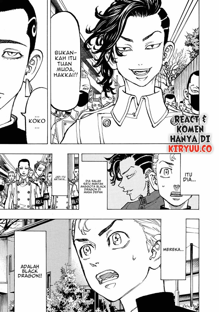 Tokyo卍Revengers Chap 78 - Next Chap 79