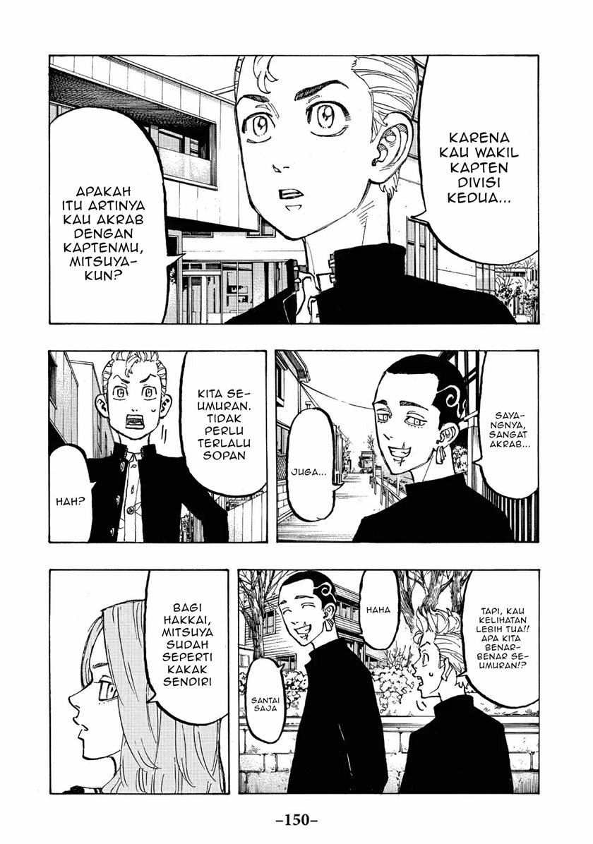 Tokyo卍Revengers Chap 78 - Next Chap 79