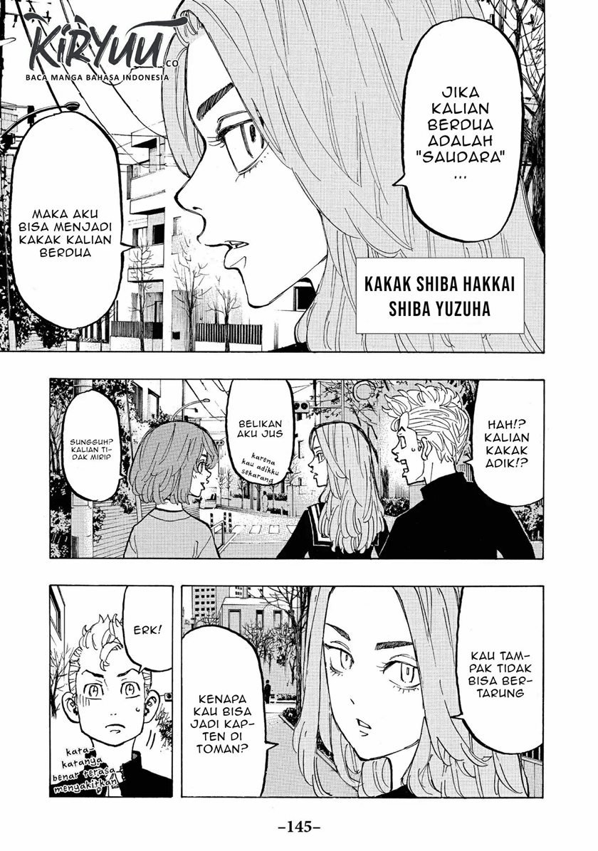 Tokyo卍Revengers Chap 78 - Next Chap 79