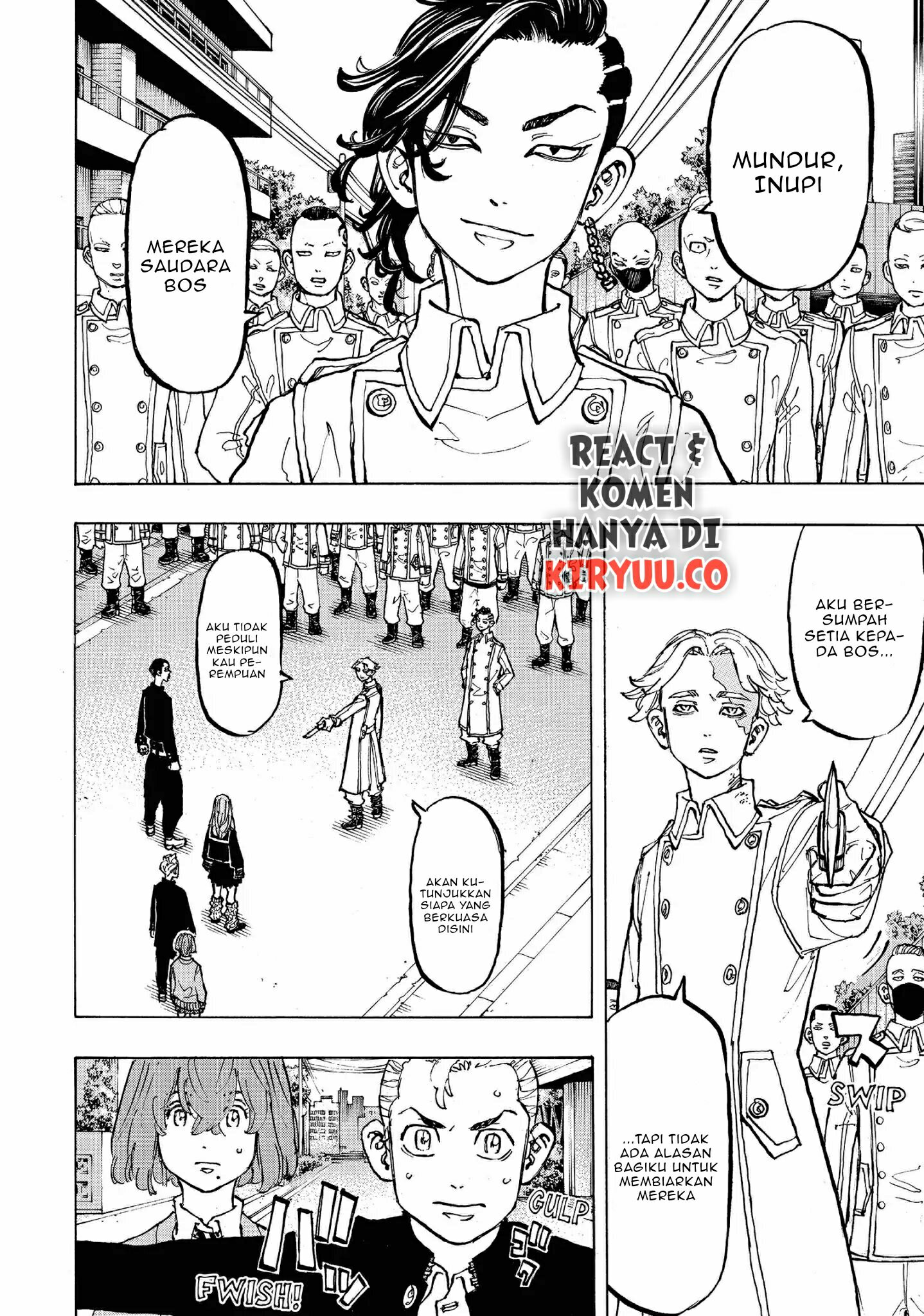 Tokyo卍Revengers Chap 79 - Next Chap 80