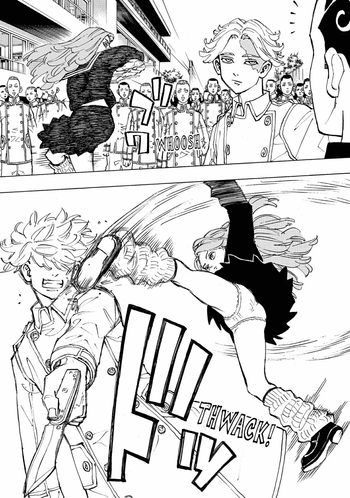 Tokyo卍Revengers Chap 79 - Next Chap 80