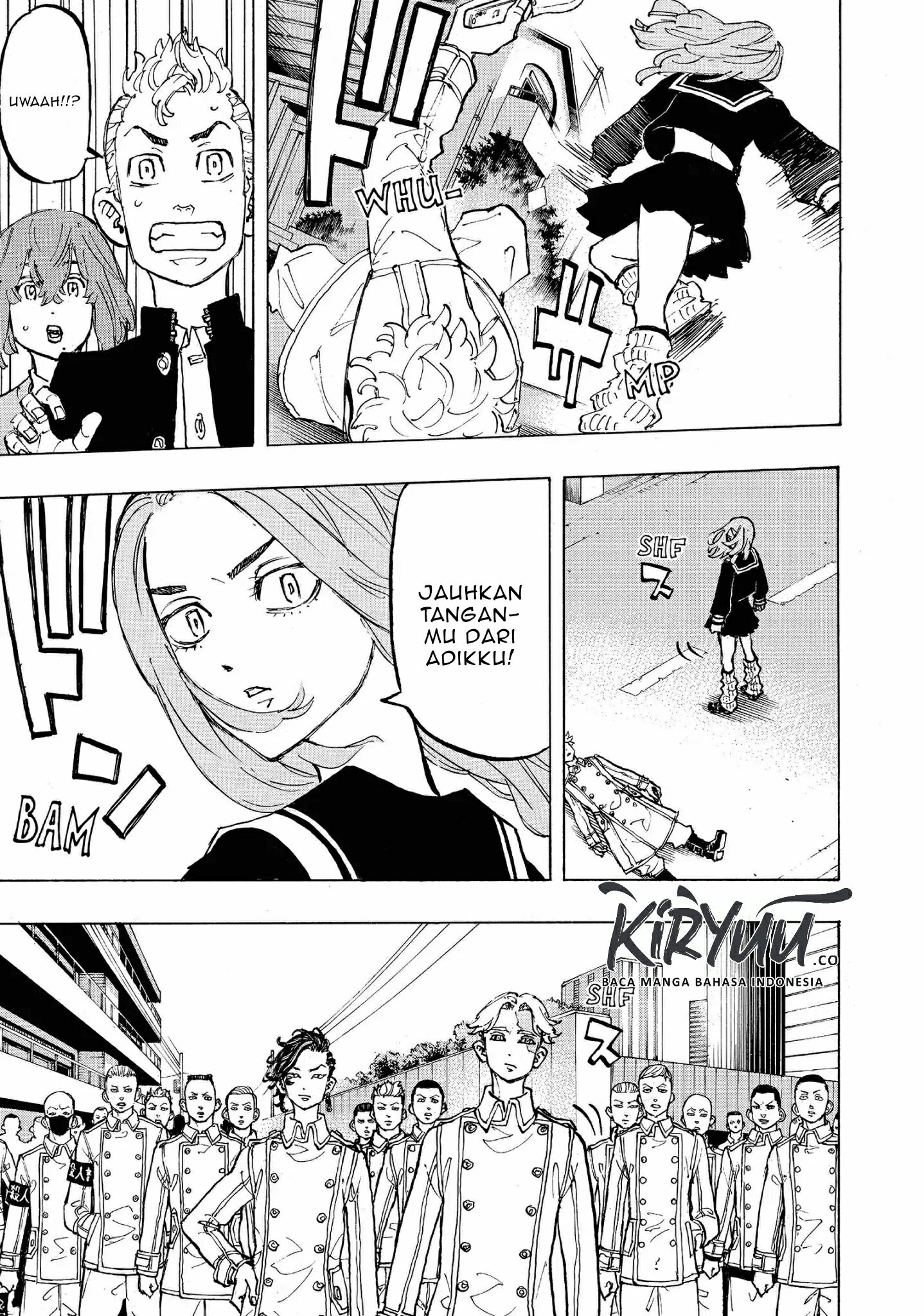 Tokyo卍Revengers Chap 79 - Next Chap 80