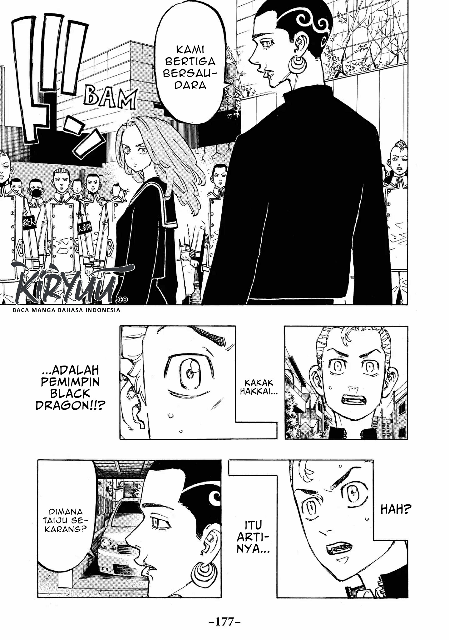 Tokyo卍Revengers Chap 79 - Next Chap 80