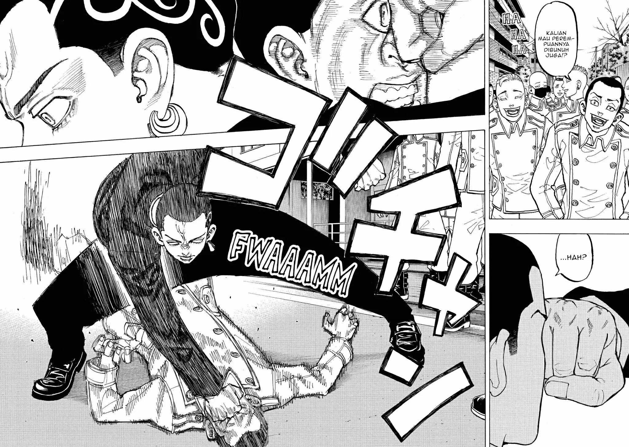 Tokyo卍Revengers Chap 79 - Next Chap 80