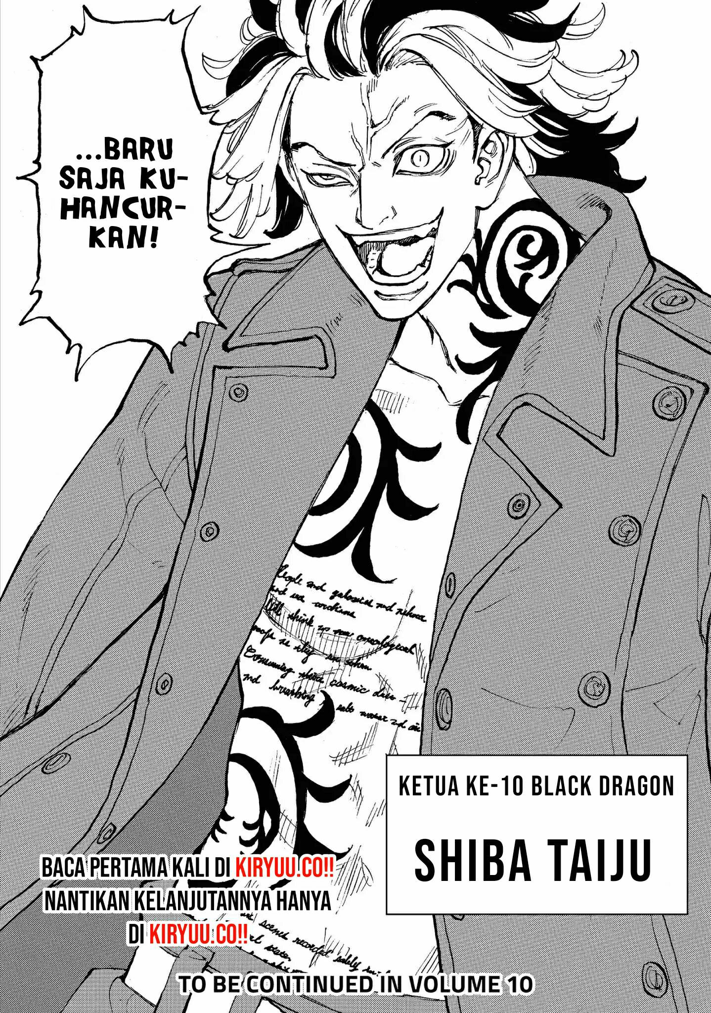 Tokyo卍Revengers Chap 79 - Next Chap 80