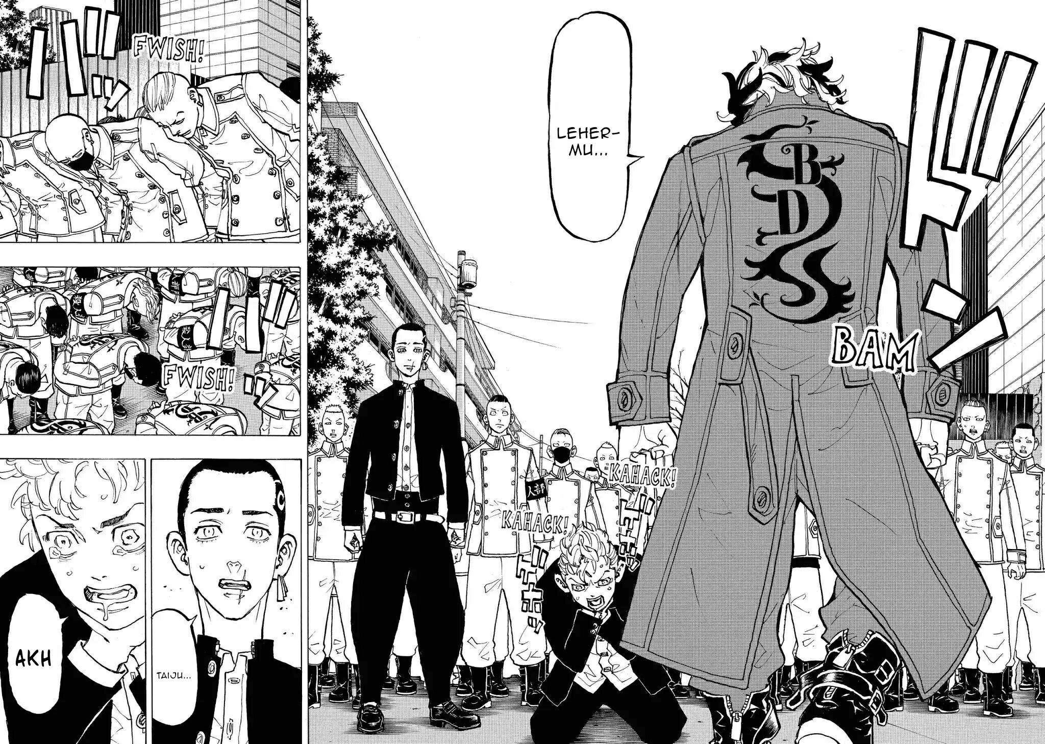 Tokyo卍Revengers Chap 79 - Next Chap 80