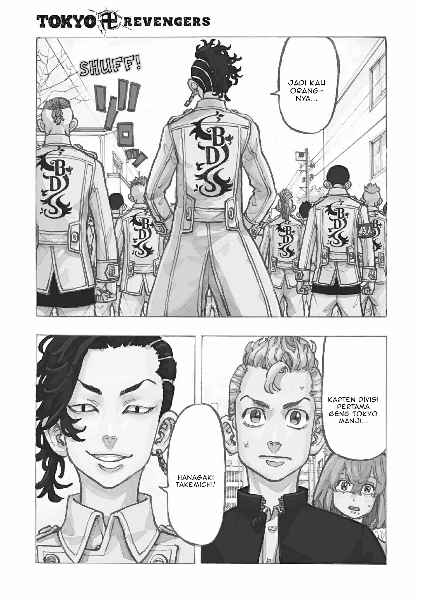 Tokyo卍Revengers Chap 79 - Next Chap 80