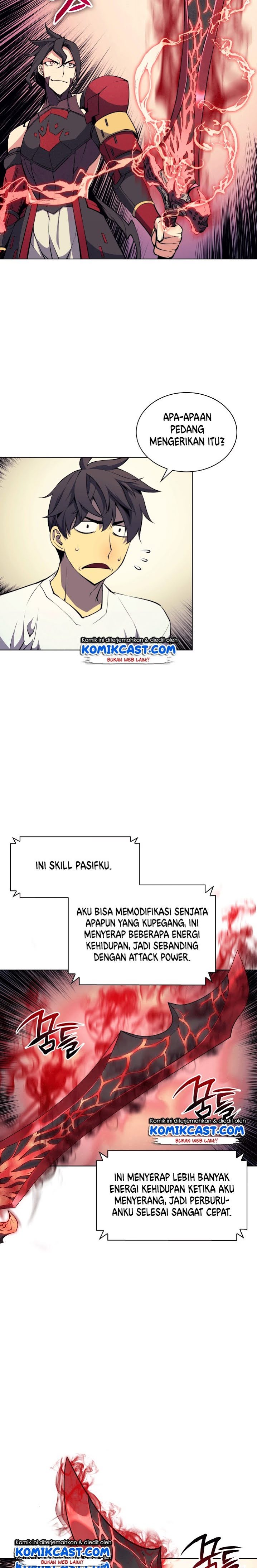 Overgeared Chap 8 - Next Chap 9