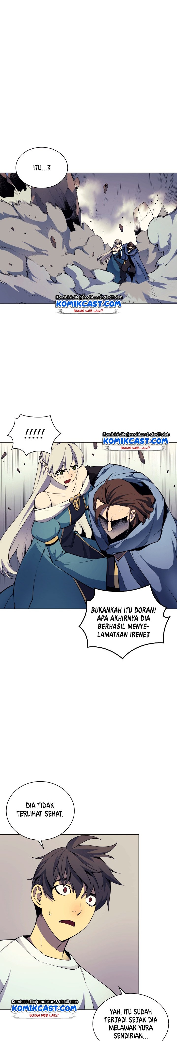 Overgeared Chap 8 - Next Chap 9