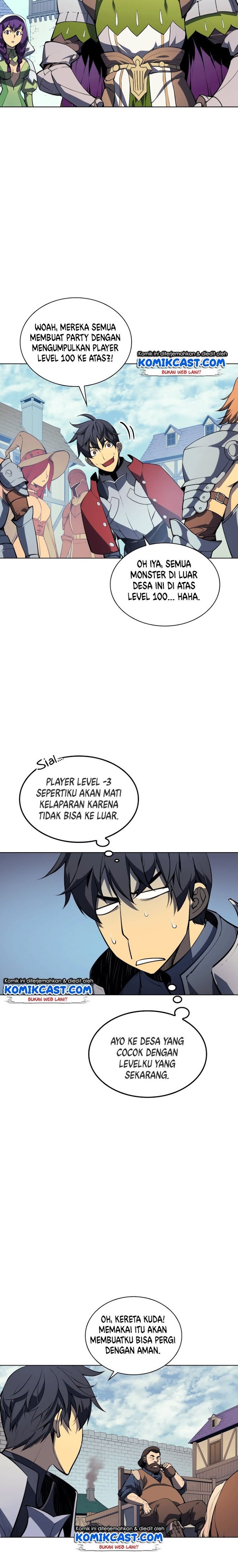 Overgeared Chap 8 - Next Chap 9