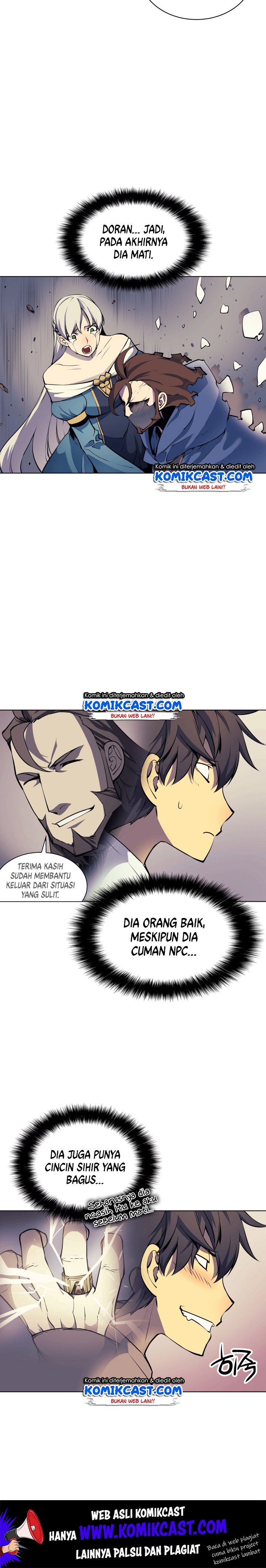 Overgeared Chap 8 - Next Chap 9