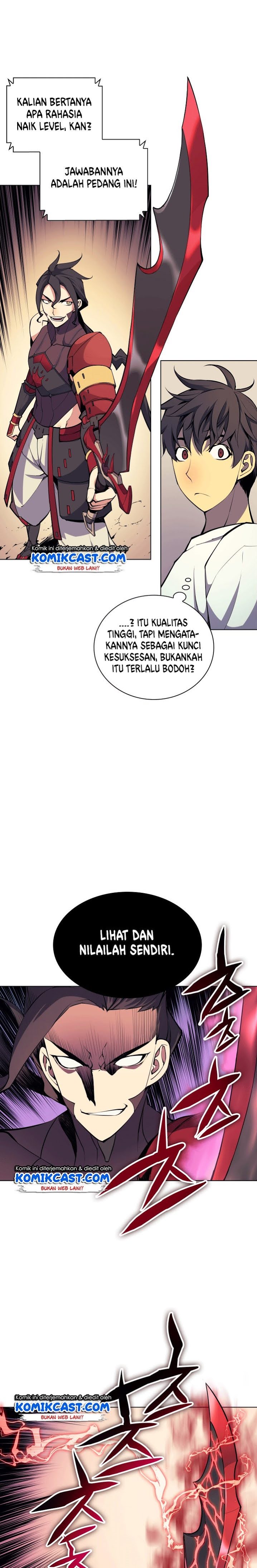 Overgeared Chap 8 - Next Chap 9