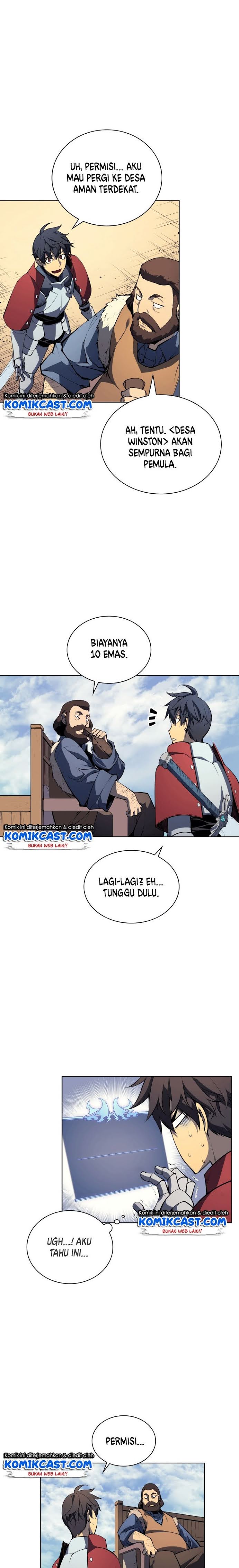 Overgeared Chap 8 - Next Chap 9