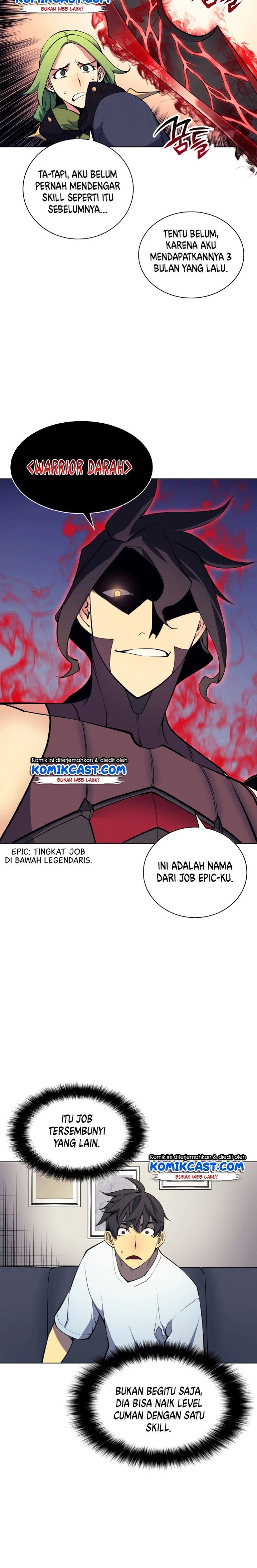 Overgeared Chap 8 - Next Chap 9